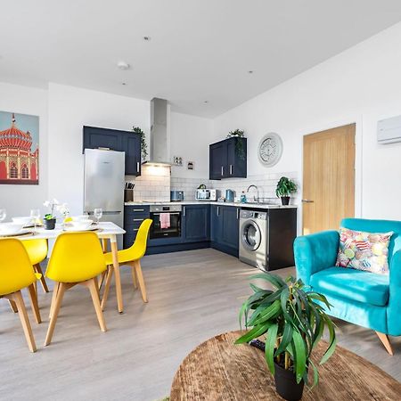 Queens Mile 1 With Free Parking By My Getaways Brighton Exterior foto