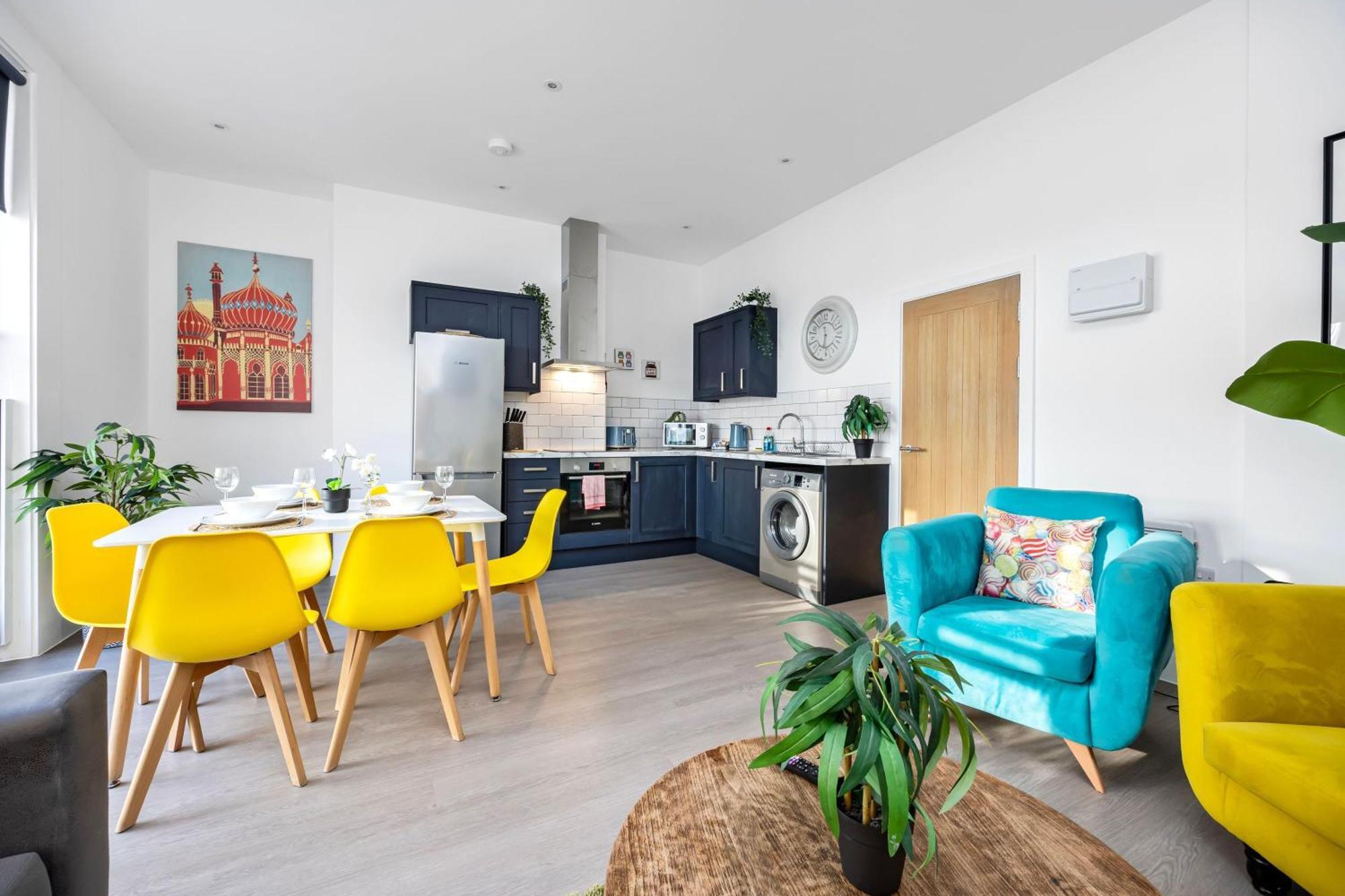 Queens Mile 1 With Free Parking By My Getaways Brighton Exterior foto