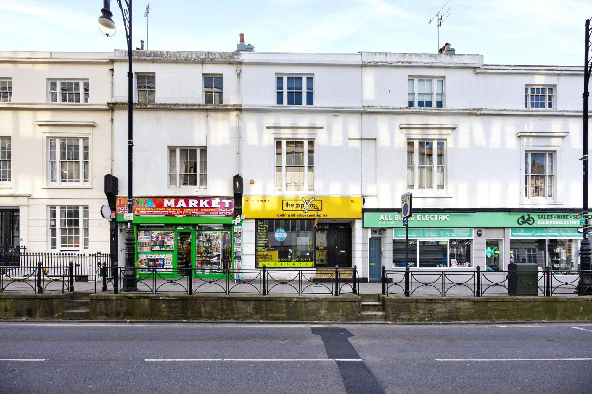 Queens Mile 1 With Free Parking By My Getaways Brighton Exterior foto