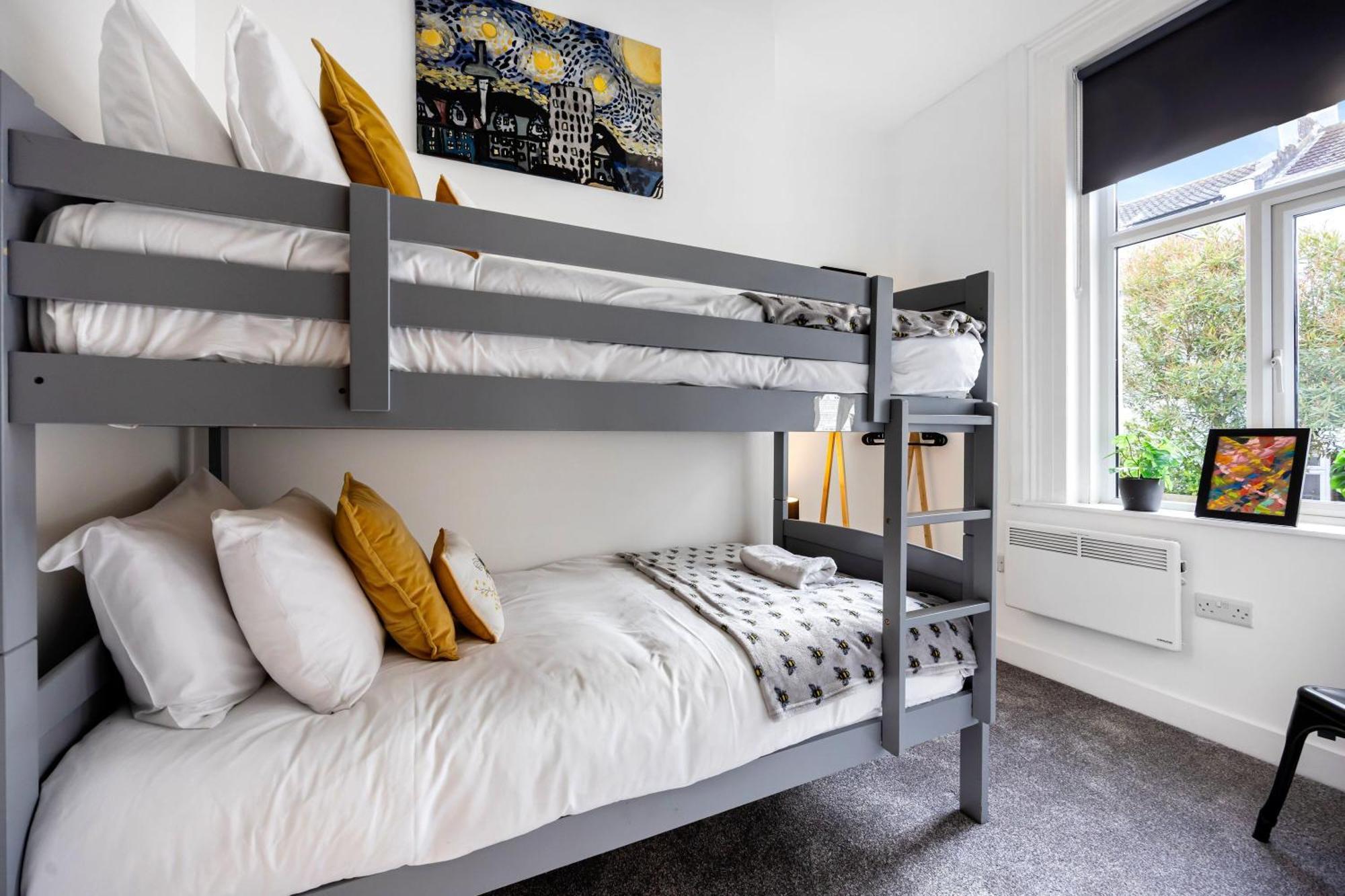 Queens Mile 1 With Free Parking By My Getaways Brighton Exterior foto